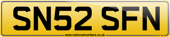 SN52 SFN