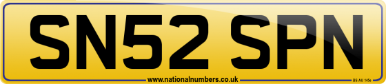 SN52 SPN