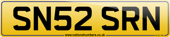 SN52 SRN