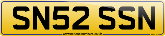 SN52 SSN