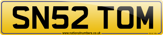 SN52 TOM