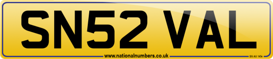 SN52 VAL