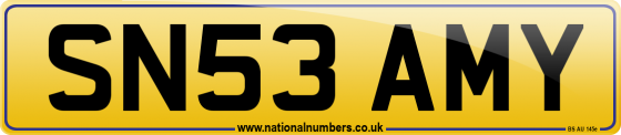 SN53 AMY