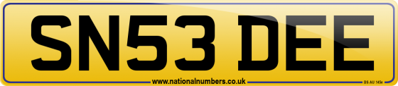 SN53 DEE