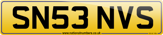 SN53 NVS