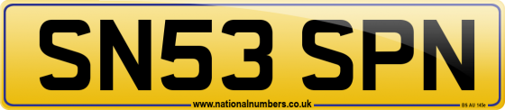 SN53 SPN