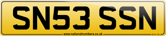 SN53 SSN