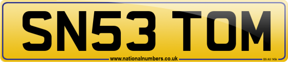 SN53 TOM