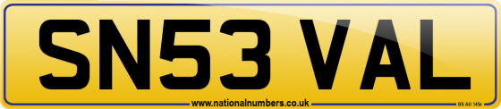SN53 VAL