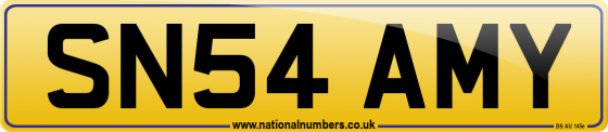 SN54 AMY
