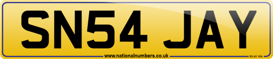 SN54 JAY
