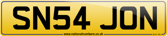 SN54 JON