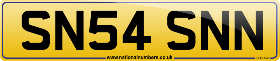 SN54 SNN