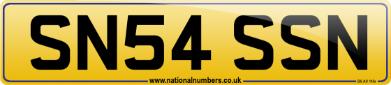 SN54 SSN