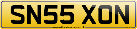 SN55 XON