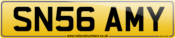 SN56 AMY
