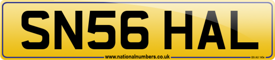 SN56 HAL