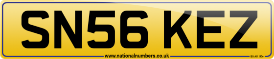 SN56 KEZ