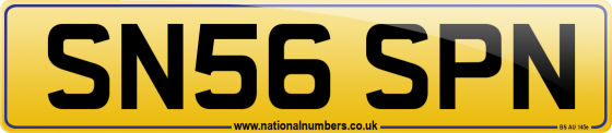SN56 SPN