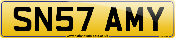 SN57 AMY