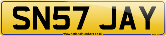 SN57 JAY