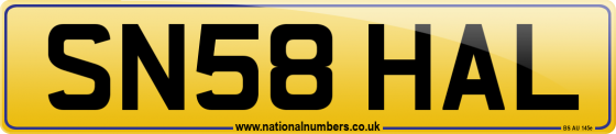 SN58 HAL