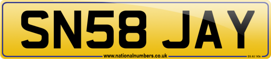 SN58 JAY