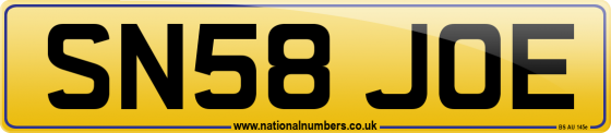 SN58 JOE