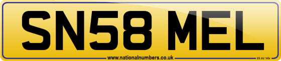 SN58 MEL
