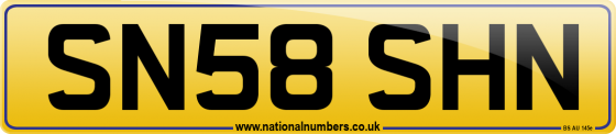 SN58 SHN