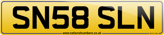 SN58 SLN