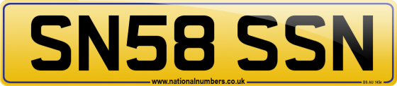 SN58 SSN