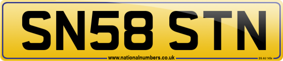 SN58 STN