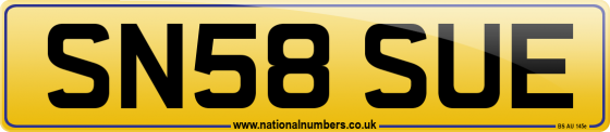 SN58 SUE