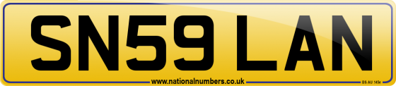 SN59 LAN