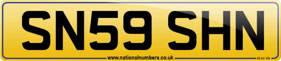 SN59 SHN