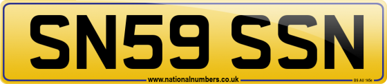 SN59 SSN