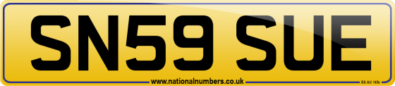 SN59 SUE