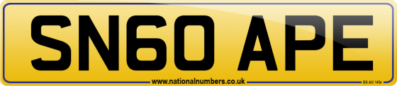 SN60 APE