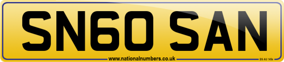 SN60 SAN