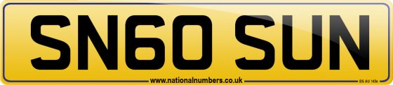 SN60 SUN