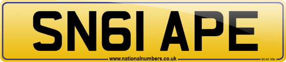 SN61 APE