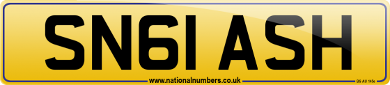 SN61 ASH