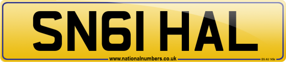 SN61 HAL