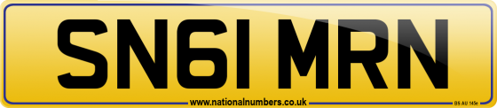 SN61 MRN