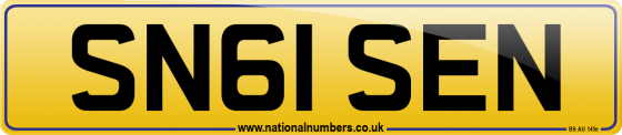 SN61 SEN