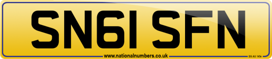 SN61 SFN