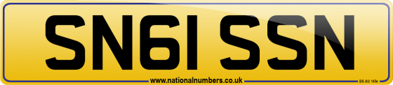 SN61 SSN