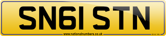 SN61 STN