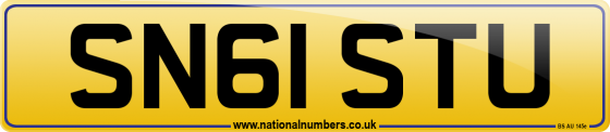SN61 STU